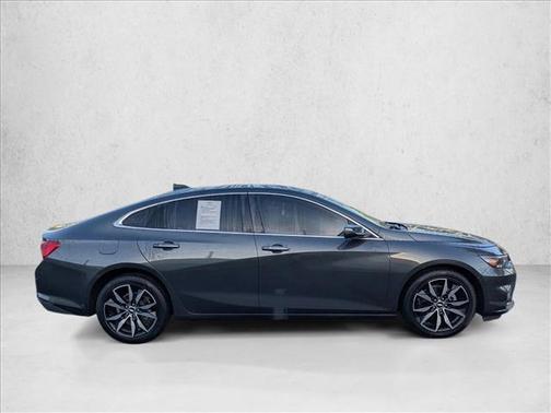 2017 Chevrolet Malibu 1LT