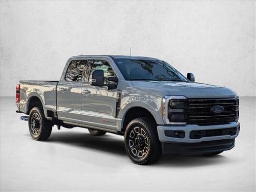 2026 Ford F-250 Platinum