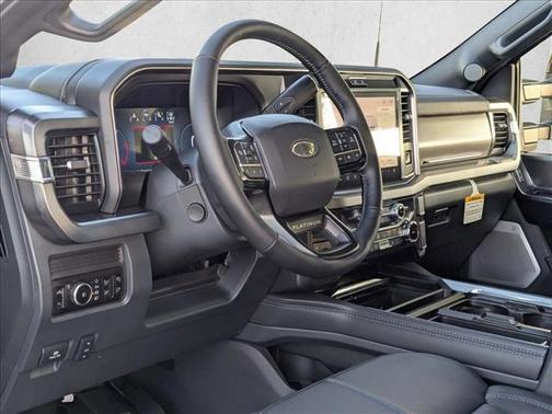 2026 Ford F-250 Platinum