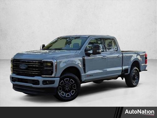 2026 Ford F-250 Platinum