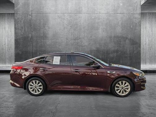 2018 Kia Optima EX