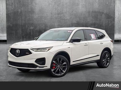 2023 Acura MDX Type S