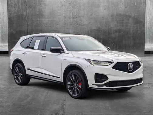 2023 Acura MDX Type S