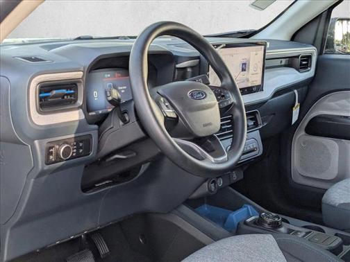 Oxford White 2026 Ford Maverick XLT