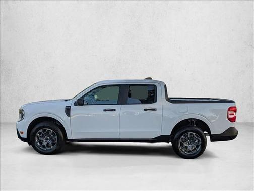 Oxford White 2026 Ford Maverick XLT