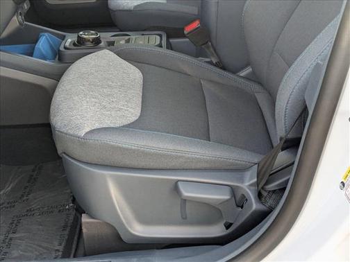 Oxford White 2026 Ford Maverick XLT