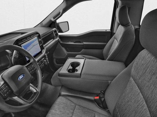 Oxford White 2026 Ford F-150 XL