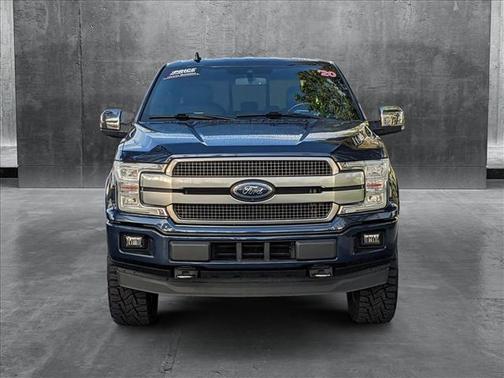 2020 Ford F-150 Platinum
