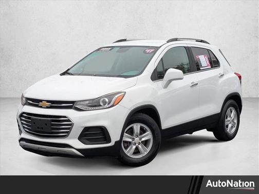 2017 Chevrolet Trax LT