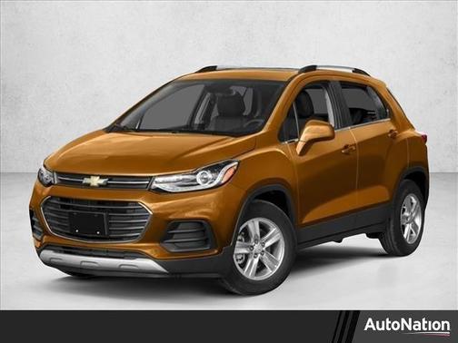 2017 Chevrolet Trax LT
