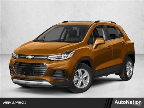 2017 Chevrolet Trax LT
