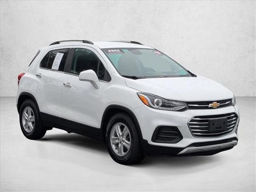 2017 Chevrolet Trax LT