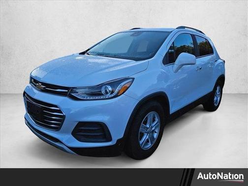 2017 Chevrolet Trax LT