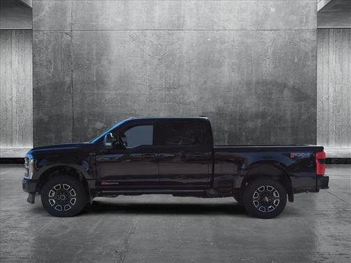 2025 Ford F-350 Platinum