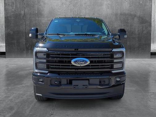 2025 Ford F-350 Platinum