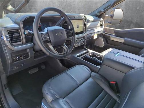 2025 Ford F-350 Platinum