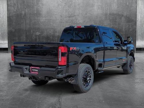 2025 Ford F-350 Platinum