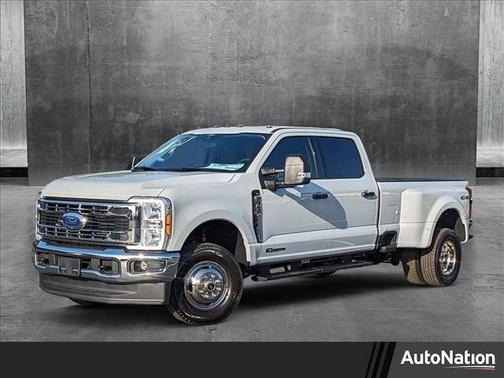 2025 Ford F-350 XLT