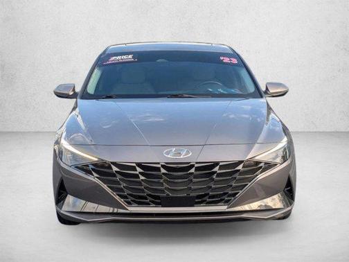 Fluid Metal 2023 Hyundai ELANTRA HEV Limited