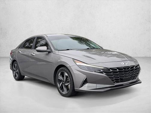 Fluid Metal 2023 Hyundai ELANTRA HEV Limited