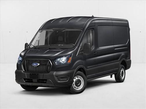Agate Black Metallic 2026 Ford Transit-250 Base