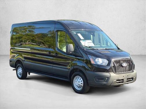 Agate Black Metallic 2026 Ford Transit-250 Base