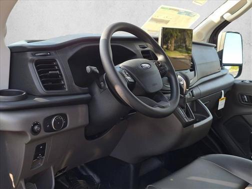 Agate Black Metallic 2026 Ford Transit-250 Base