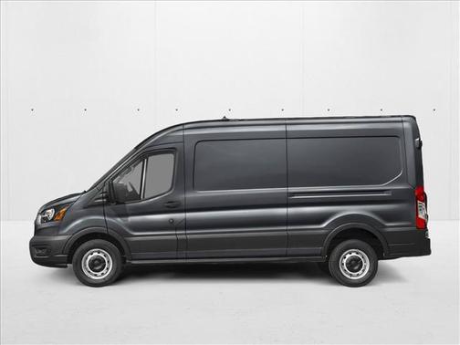 Carbonized Gray Metallic 2026 Ford Transit-250 Base