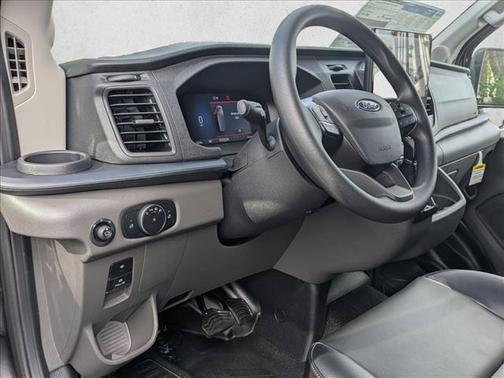 Carbonized Gray Metallic 2026 Ford Transit-250 Base