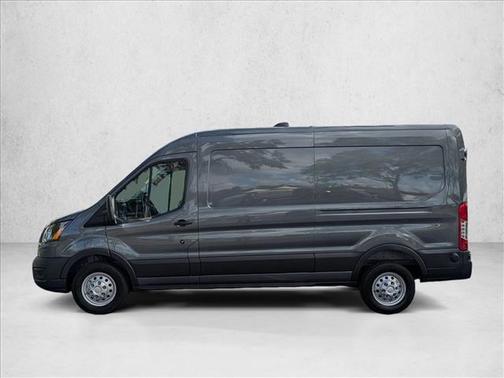 Carbonized Gray Metallic 2026 Ford Transit-250 Base
