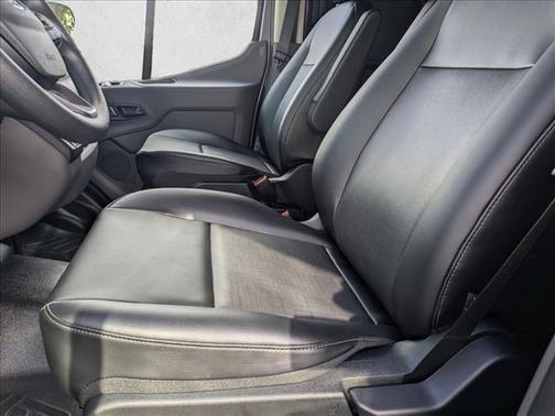 Carbonized Gray Metallic 2026 Ford Transit-250 Base