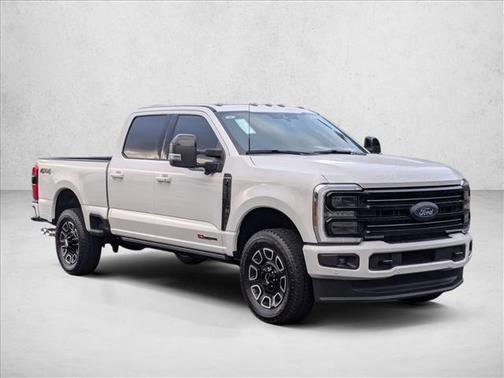 2026 Ford F-250 Platinum