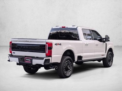 2026 Ford F-250 Platinum