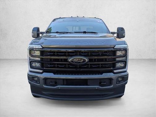 Carbonized Gray Metallic 2024 Ford F-250 Lariat