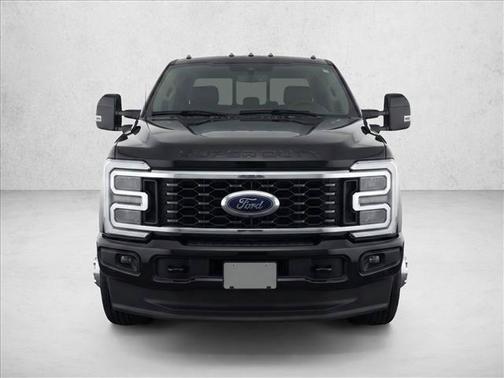 Carbonized Gray Metallic 2024 Ford F-250 Lariat