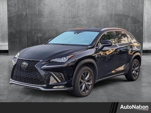 2020 Lexus NX 300 F Sport
