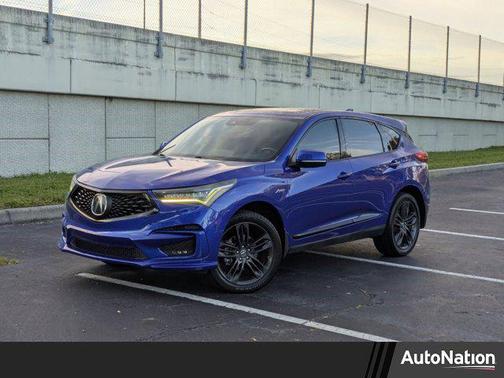 2020 Acura RDX A-Spec