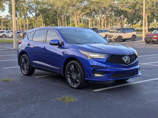 2020 Acura RDX A-Spec
