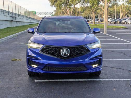 2020 Acura RDX A-Spec