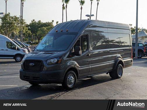2025 Ford Transit-350 Base