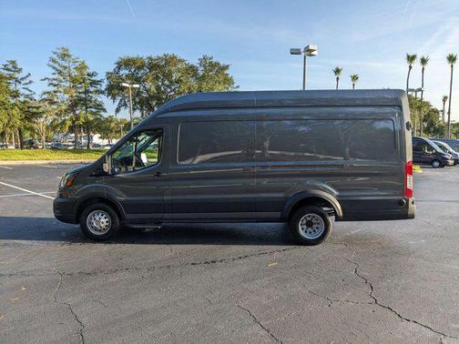 2025 Ford Transit-350 Base