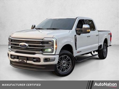 2024 Ford F-250 Limited