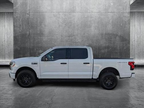 2025 Ford F-150 Lightning XLT