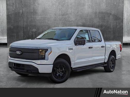 2025 Ford F-150 Lightning XLT