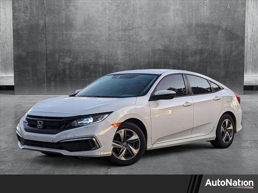2020 Honda Civic LX
