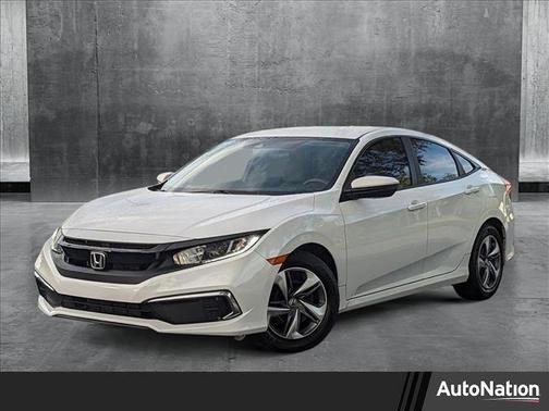 2020 Honda Civic LX