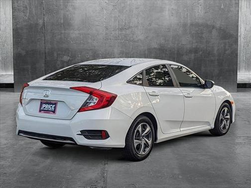 2020 Honda Civic LX