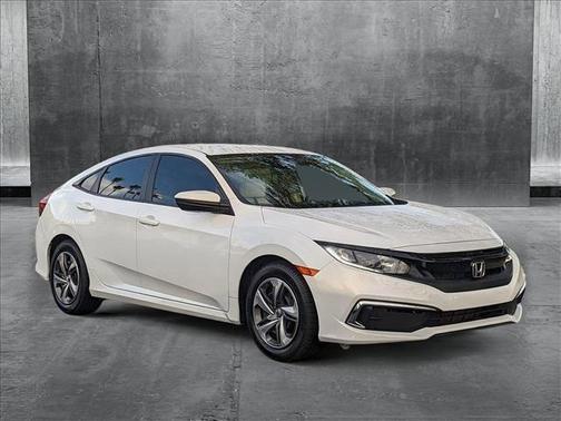 2020 Honda Civic LX