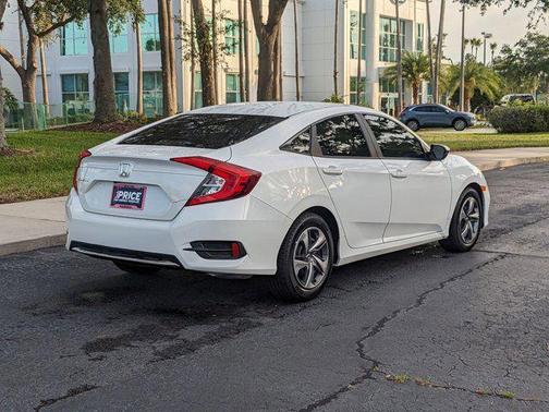 2020 Honda Civic LX