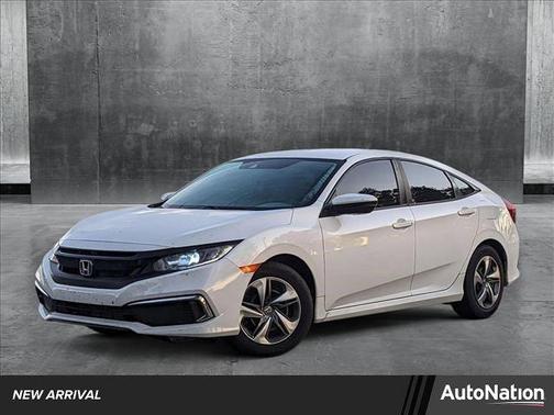 2020 Honda Civic LX